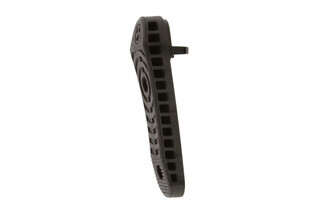 Magpul Enhanced Rubber Buttpad is thicker with a vented design